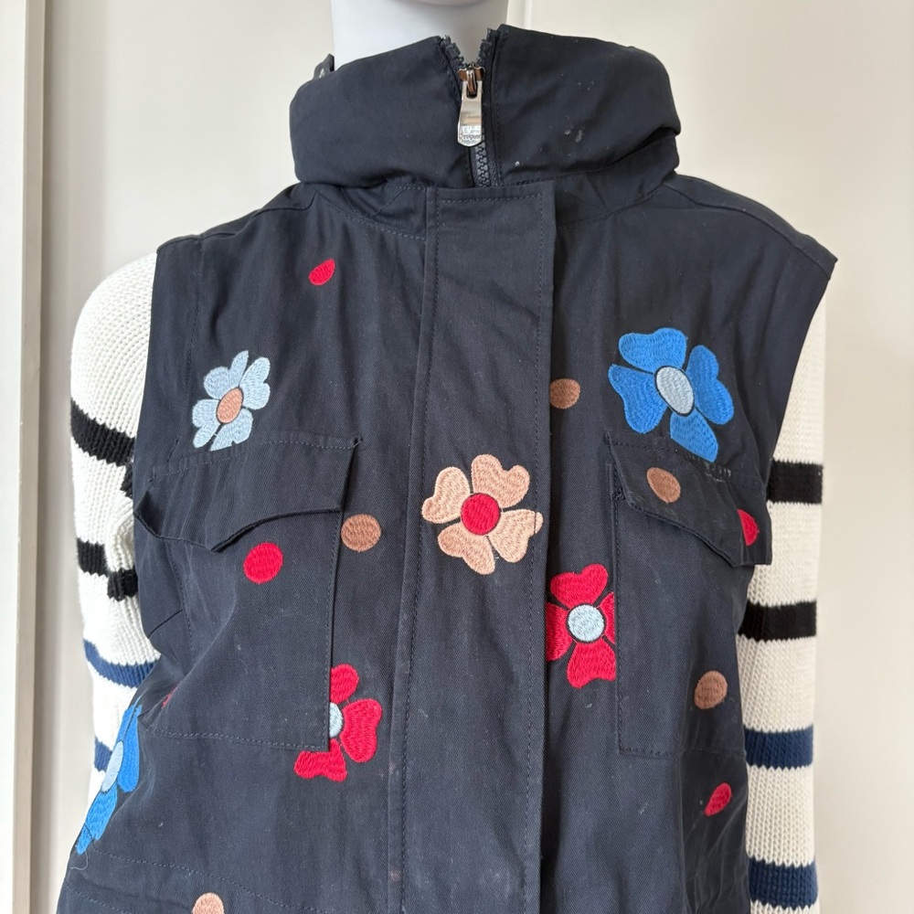 Desigual Flower Jacket